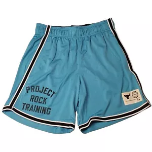 Pantalones Cortos M Unisex Kraťasy Under Armour Pjt Rck Penny Mesh Sts TG-BLU - Imagen 1 de 12