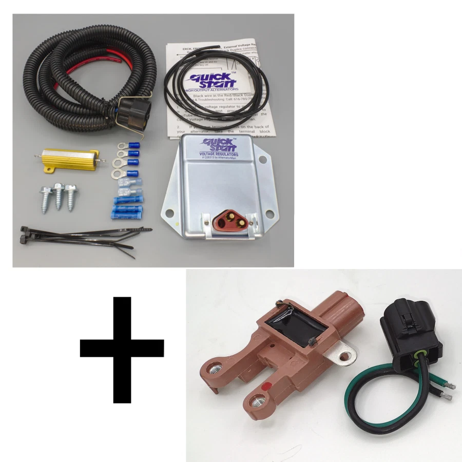 ERCKFRM081 Dodge, Chrysler, Jeep  Contains ERCKFRM + Driver & plug - Image 1 of 4