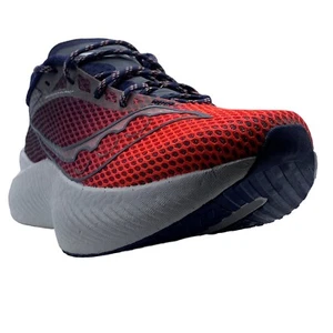 Saucony Endorphin RPO 3 DAMEN GRÖSSE 8,5 LAUFSCHUHE S10755 EINMAL GETRAGEN L18 - Bild 1 von 12