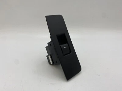 Interruptor de ventana derecha pasajero trasero Ford Taurus 2010 negro 8A8T-14529-ADW fabricante original Foto 1 de 4
