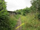 Photo 6X4 The Path Goes Over A Disused Railway Line Horbury  C2012