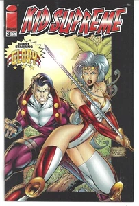 Kid Supreme 3 Image Comics Variant - Picture 1 of 1