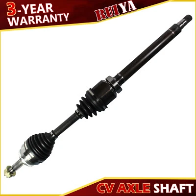 Front Right CV Axle Shaft Assembly for 2001-2004 Volvo S40 V40 1.9L FWD NCV73524 — 第 1/4 张图片