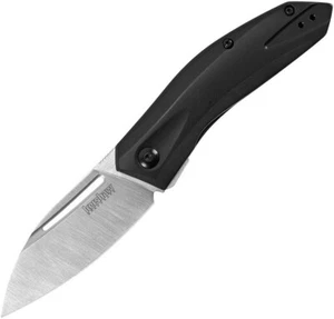 Kershaw Turismo Framelock Pocket Knife Black Oxide Stainless Steel Handle 5505X - Picture 1 of 1