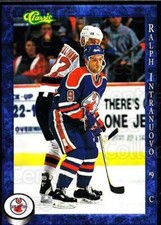 1994-95 Cape Breton Oilers #10 Ralph Intranuovo