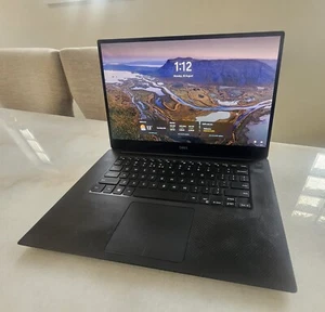 Dell XPS 16" 4K 7590 i7 9th Gen - 32 GB Ram - 512 Gb SSD - GTX 1650 - Picture 1 of 10