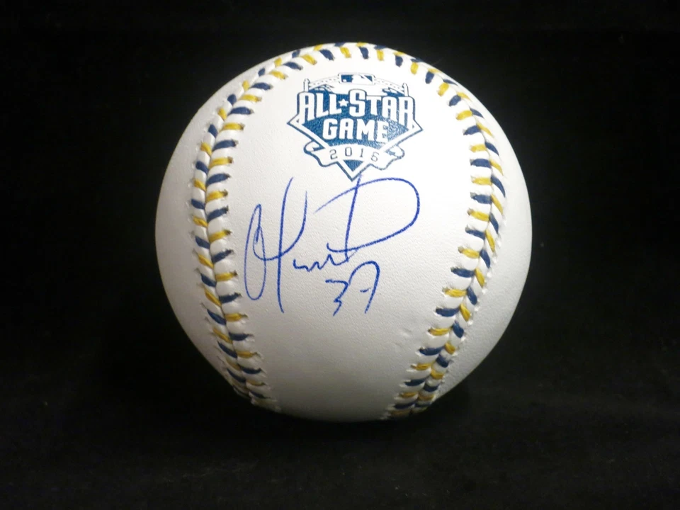 Odubel Herrera Philidelphia Phillies Signed 2016 All Star Baseball LOM (BSB270) - Image 1 of 1