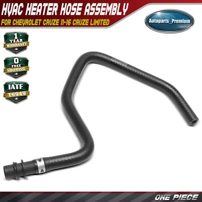 Шланг нагревателя ОВК в сборе для Chevrolet Cruze 2011-2016 Cruze Limited 2016 1,4 л - Изображение 1 из 4