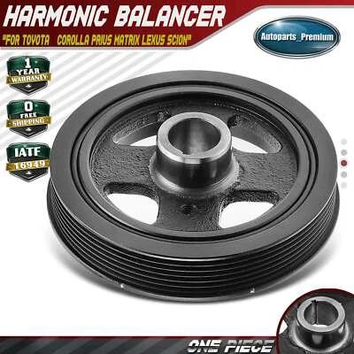 Equilibrador armónico para Toyota Prius Matrix Corolla C-HR Scion xD iM Lexus CT200h Foto 1 de 4