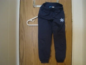 Disney Girls Pants with Elsa on the leg - Picture 1 of 9