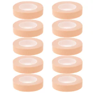 10Pcs Tapes Supplies Self Adhesive Finger Wrap Banjo Finger Picks - Picture 1 of 11