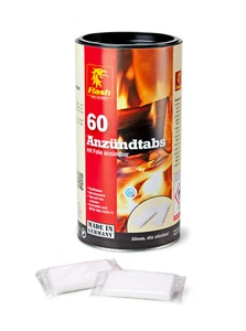 Karton 9×60 Tabs 540 Tabs Anzündtabs – Grill | Kamin Ofen Smoker Anzünder - Bild 1 von 1
