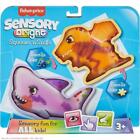 Fisher-Price Sensory Bright Shark & Dragon Squeeze 'n Sniffs Scented Goo Animals