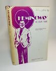 Hemingway-In Our Time-Richard Astro-Jackson Benson-TRUE First/1st Edition!-RARE!