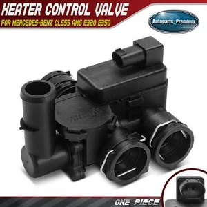 Heater Control Valve for Mercedes-Benz CLS55 AMG E320 E350 E55 AMG E550 E63 AMG - Picture 1 of 12