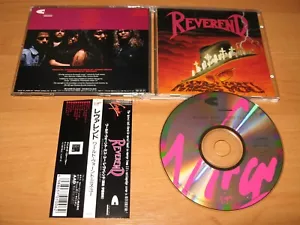 REVEREND - World Won't Miss You - ORG 1st JAPAN press RARE OOP - Bild 1 von 1
