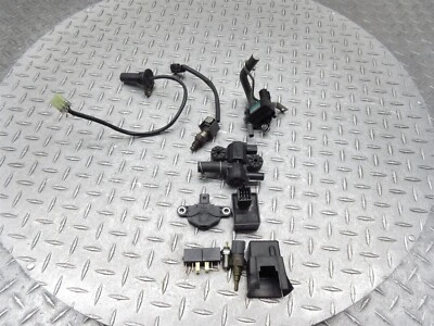 Honda CBR 300 CBR300R 2016 15-22 OEM sensor relé válvula de aire lote punta velocidad Foto 1 de 4