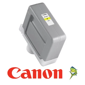 Canon PFI-310 Y Yellow 330ml Ink Tank for TX-3000 TX-4000 &MFP OEM in-date NEW - Picture 1 of 2