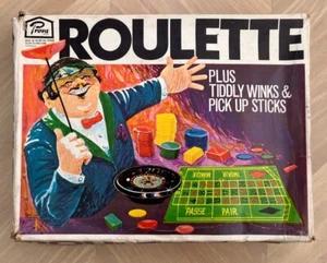 Vintage Prova Roulette Game circa 1960's - Picture 1 of 6