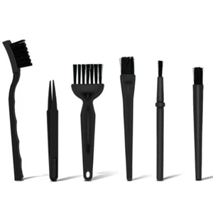 Anti-static Brush Cleaning Computer Keyboard Brushes Antistatic - Afbeelding 1 van 12