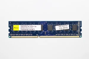 Módulo Elixir M2F8G64CB8HC5N-DI DDR3 8 GB (1x8) PC3-12800U DDR3-1600 CL11 #8166 - Imagen 1 de 1