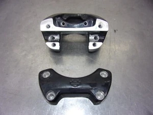 Elevadores de manillar Harley Davidson XG 750 2015 871 A OEM (DOS) - Imagen 1 de 12