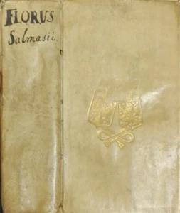 Florus,L.A. - L.A. Florus cum notis integris Cl. Salmasii et selectissimis Vario - Bild 1 von 1