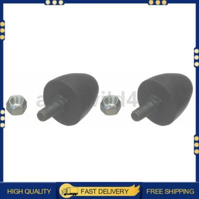 2 Brazos de control parachoques delantero superior para Chrysler Cordoba 1975 1976 1977 1978 Foto 1 de 3