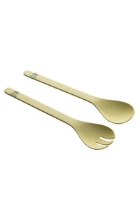 Tranquillo Salatbesteck PLAIN LIME