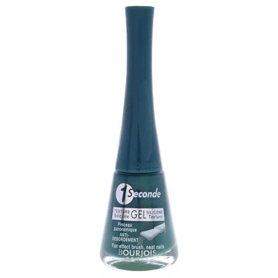 1 Seconde - # 41 God Savwe The Green de Bourjois para mujer - 0,3 OZ esmalte de uñas Foto 1 de 3