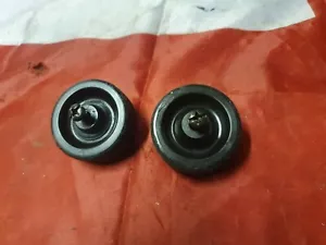 Sterling Little Gem Anti Tip Wheels disability Mobility Scooter Spare Part - Picture 1 of 2