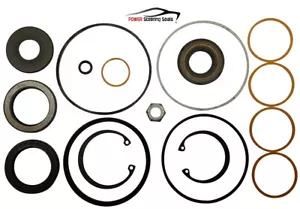 POWER STEERING GEAR BOX SEAL/REPAIR KIT FITS FORD BRONCO EXPLORER LTD RANGER - Bild 1 von 6