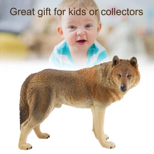 Simulation Wildlife Animal Model Toy Collection Decor - Picture 1 of 11