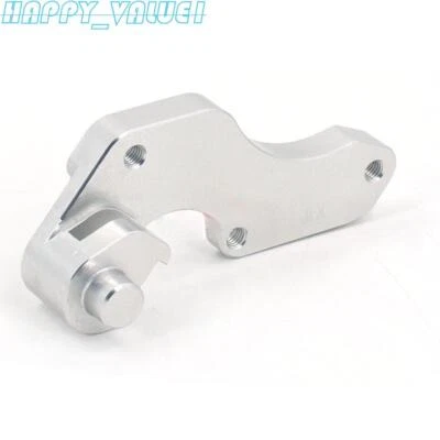 Soporte de pinza adaptador de freno para Suzuki DRZ400 RM125 250 RMZ250 450 320mm Foto 1 de 4