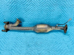 Lexus GX470 Front Exhaust Pipe w/ O2 Sensor RH 2005-2009 OEM - Picture 1 of 9