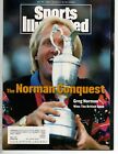 Sports Illustrated 26 lipca 1993 Greg Norman British Open Don Shula Davey Allison