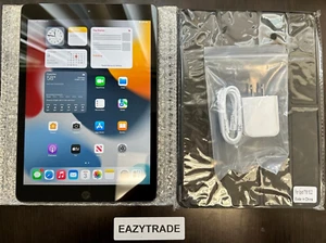 Apple iPad 7.ª generación 128 GB, Wi-Fi, 10,2 pulgadas - GRIS PLATA DORADO - ¡Paquete gratis!! - Imagen 1 de 4