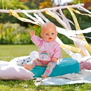 Zapf Creation 830178 BABY born Trendy Suéter Outfit 43 cm NOVEDAD 2021 EMBALAJE ORIGINAL: - Imagen 1 de 2