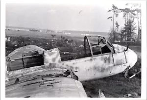 Junkers Ju.88G-6B Photograph, Shrage Musik Mounting Removed - Picture 1 of 3
