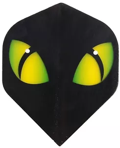 Freccette forma standard voli 'SNAKE EYES' extra spesse - Foto 1 di 1