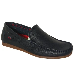 Mocasines lavables CallagHan Driveline 1.9 marino 15200 - Imagen 1 de 10