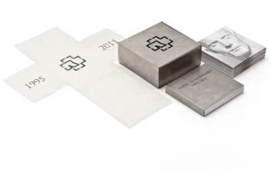 RAMMSTEIN MADE IN GERMANY STEELBOX SET LIMITED SUPER DELUXE /ERSTAUFLAGE NEUW. - Bild 1 von 7