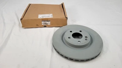 2017-2019 Infiniti QX30 Genuine Front Rotor 40206-5DH0A - Image 1 of 4