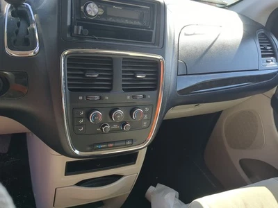 Dodge Grand Caravan 2011-2020 aire acondicionado calefacción climatización TAOZU Foto 1 de 4