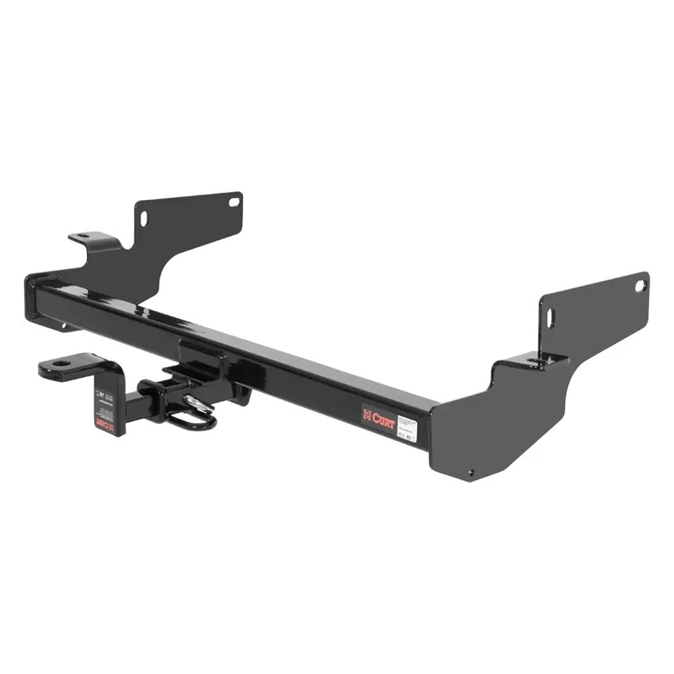 For Cadillac DTS 06-11 Trailer Hitch Class 2 Square Concealed Trailer Hitch w Foto 1 de 4