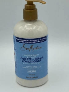Karitè Idratante Manuka MIELE & YOGURT + Balsamo Riparatore Pompa 13 Oz - Foto 1 di 4