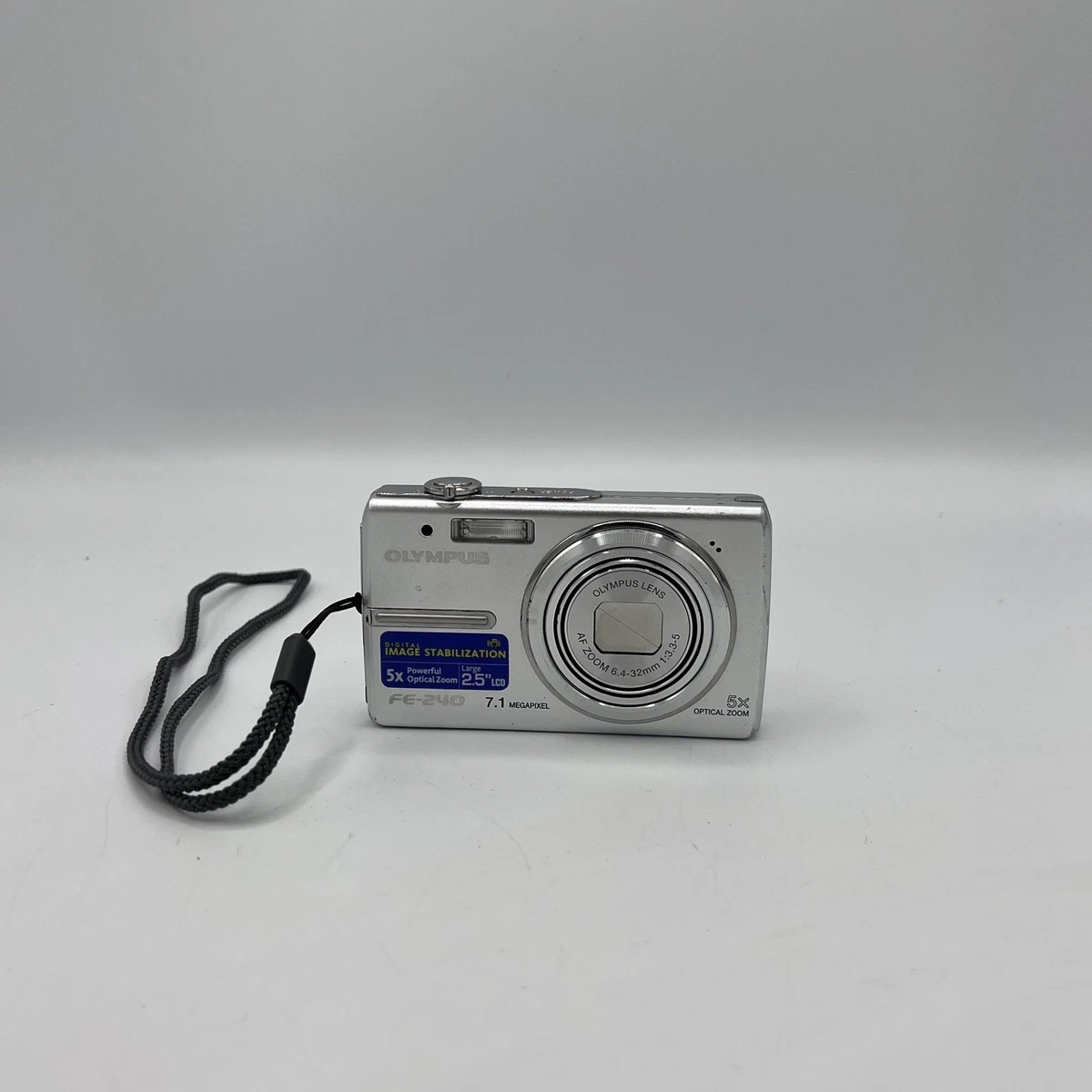 Olympus FE-240 Digital Cameras for Sale | Shop New & Used Digital