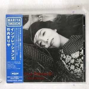 Mariya Takeuchi Impressions Moon WPCV10043 JAPAN OBI 1CD - Bild 1 von 1