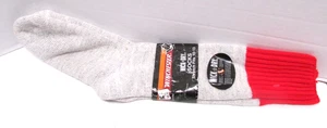 NEW Winchester Wick-A-Way Socks 10-13 1 Pair Acrylic Wool Nylon USA vintage - Picture 1 of 4