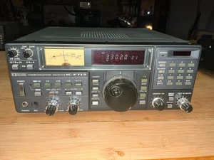 Icom IC-R71A Receiver Shortwave Ham AM SSB CW Communications Receiver -Nice!! - Picture 1 of 1
